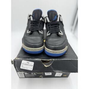 Size 7 (GS) - Jordan 4 Retro Low Motorsports Alternate